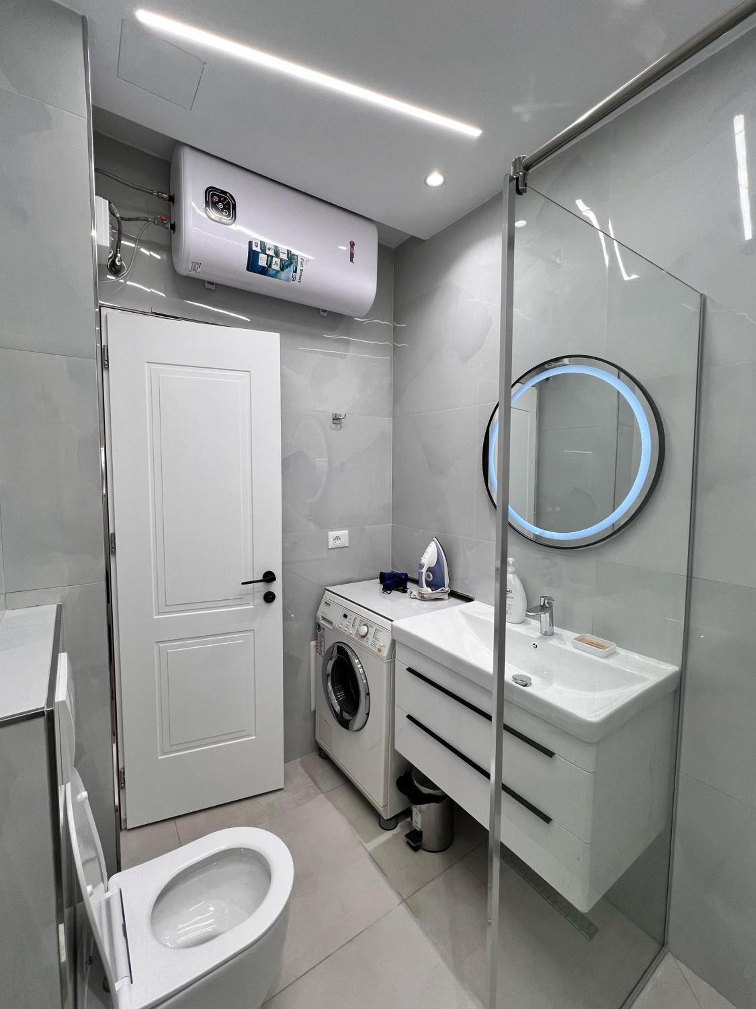 Spacious 2 Bedroom In Beach Durrës